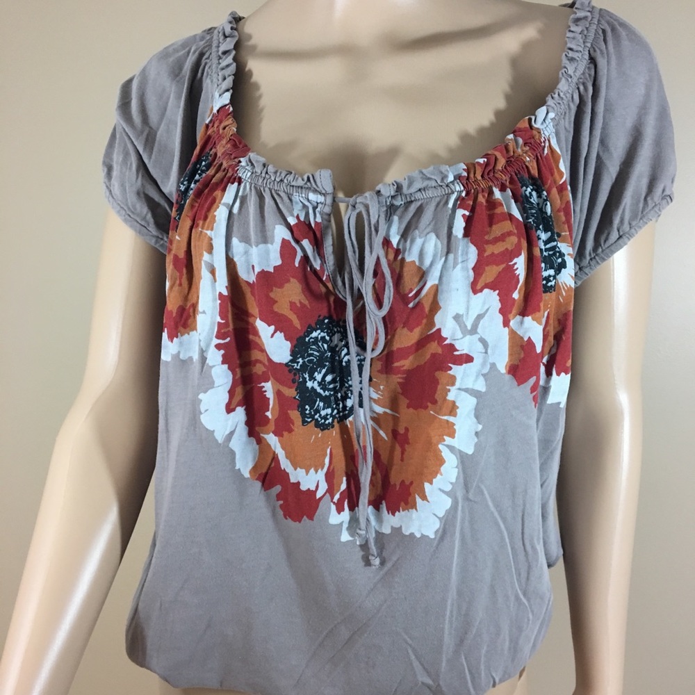 LANGUAGE women top size s